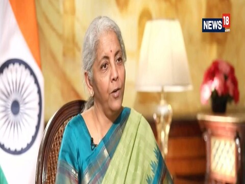 Budget 2022: 'नेमस्त किंवा Conservative दृष्टिकोन ठेवणं चुकीचं नक्कीच नाही. उलट हा दृष्टिकोन अधिक जबाबदारीचा आहे.' अर्थमंत्री निर्मला सीतारामन यांचा Exclusive Interview..