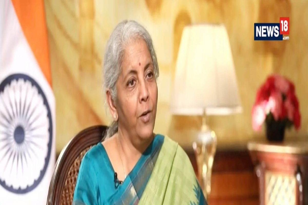 EXCLUSIVE: Tax Slab मध्ये बदल केले नाहीत कारण... अर्थमंत्र्यांनी प्रथमच केला खुलासा