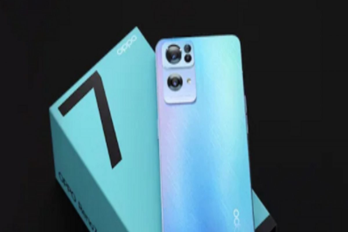 Oppo Reno 7 Series आज होणार लॉन्च, Sony चा जबरदस्त सेंसर वापरणारा जगातील पहिला Smartphone