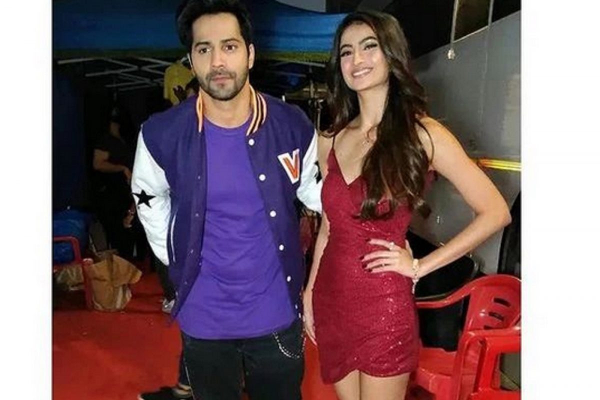 श्वेता तिवारीची मुलगी Palak Tiwari वरुण धवनसह दिसणार बड्या प्रोजेक्टमध्ये, डान्स VIDEO VIRAL