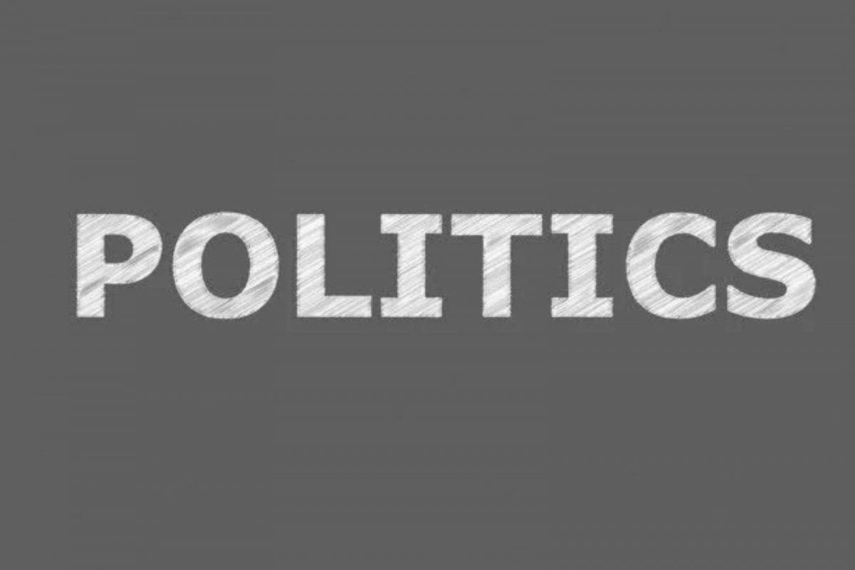 राजकारणी न होताही राजकारणात करिअर