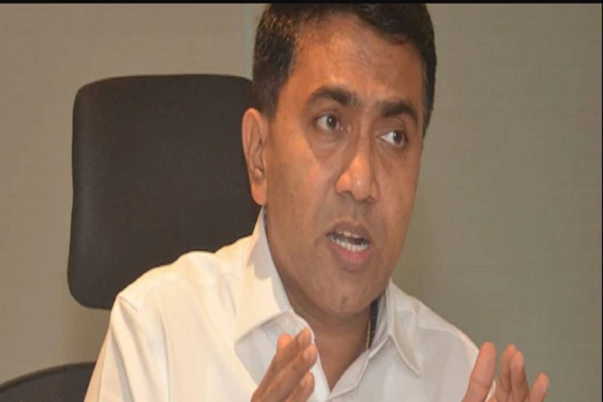 Goa Assembly Election 2022: गोव्याचे मुख्यमंत्री प्रमोद सावंत 5 वर्षांत 3 पट श्रीमंत, इतक्या कोटींनी वाढली संपत्ती