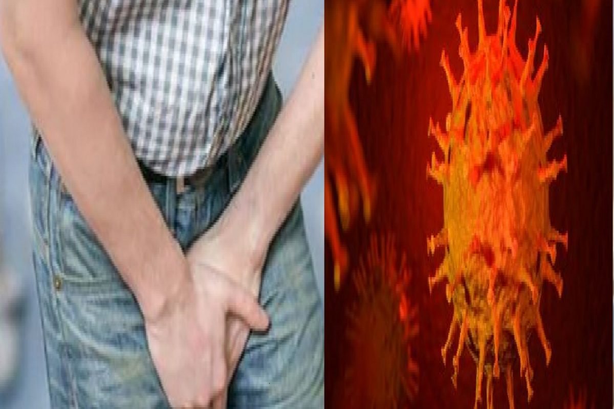बापरे! Corona संसर्गानंतर फुटला व्यक्तीचा Private part; हा असा कसला भयंकर Corona side effect