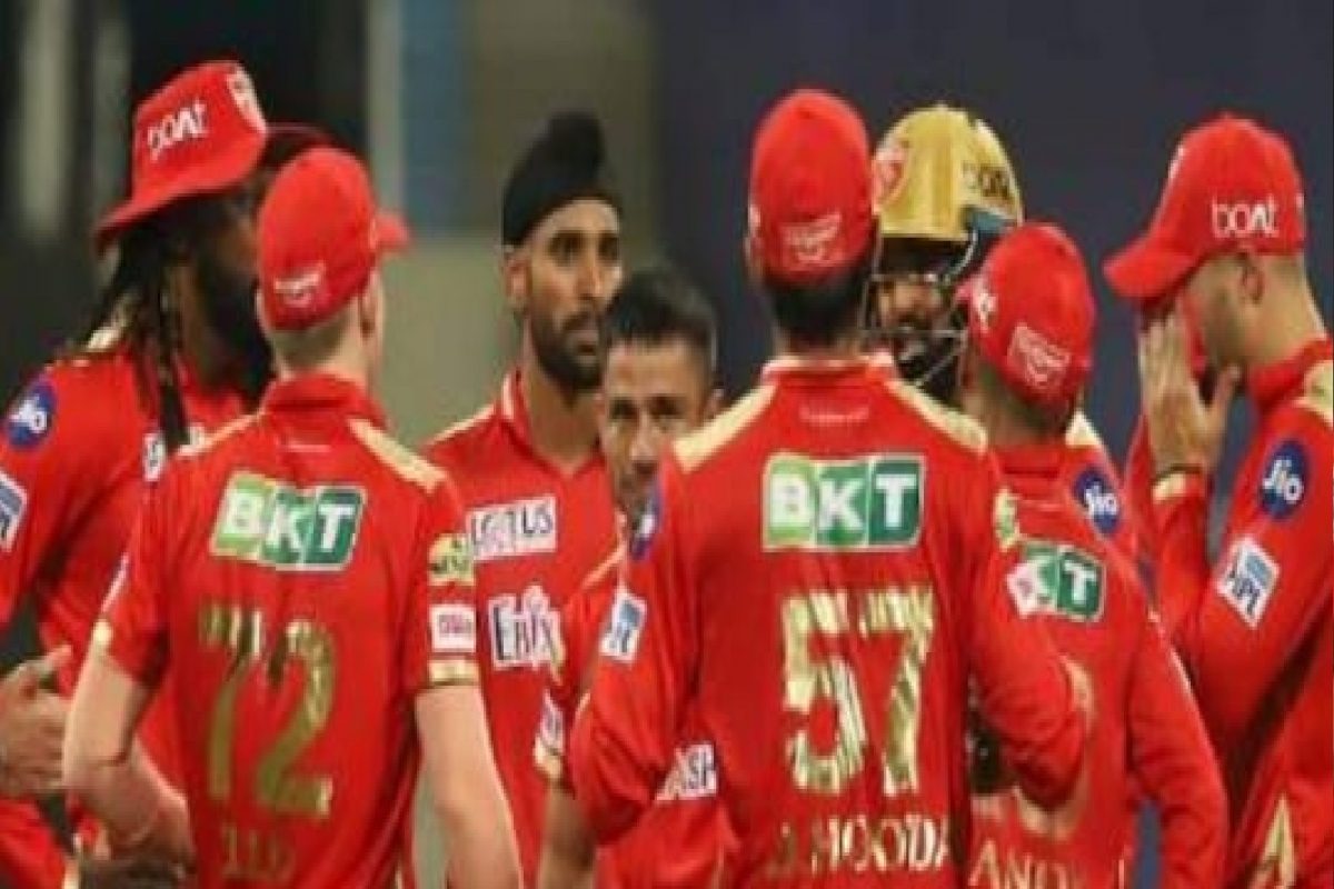 IPL 2022 : पंजाब किंग्जचा कॅप्टन ठरला, टीम इंडियातील 'या' खेळाडूच्या नावावर शिक्कामोर्तब