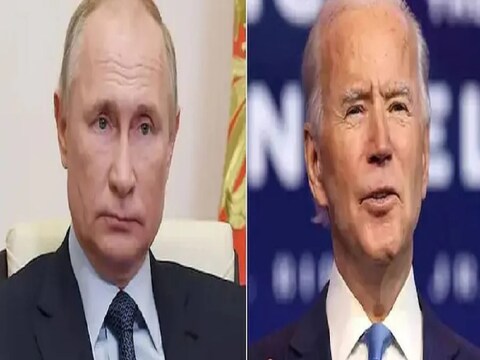 युक्रेनमधील (Ukraine)  परिस्थिती दिवसेंदिवस गंभीर होत चालली आहे. अमेरिकेचे राष्ट्राध्यक्ष जो बायडेन (US President Joe Biden)  यांनी स्पष्टपणे सांगितलं आहे.
