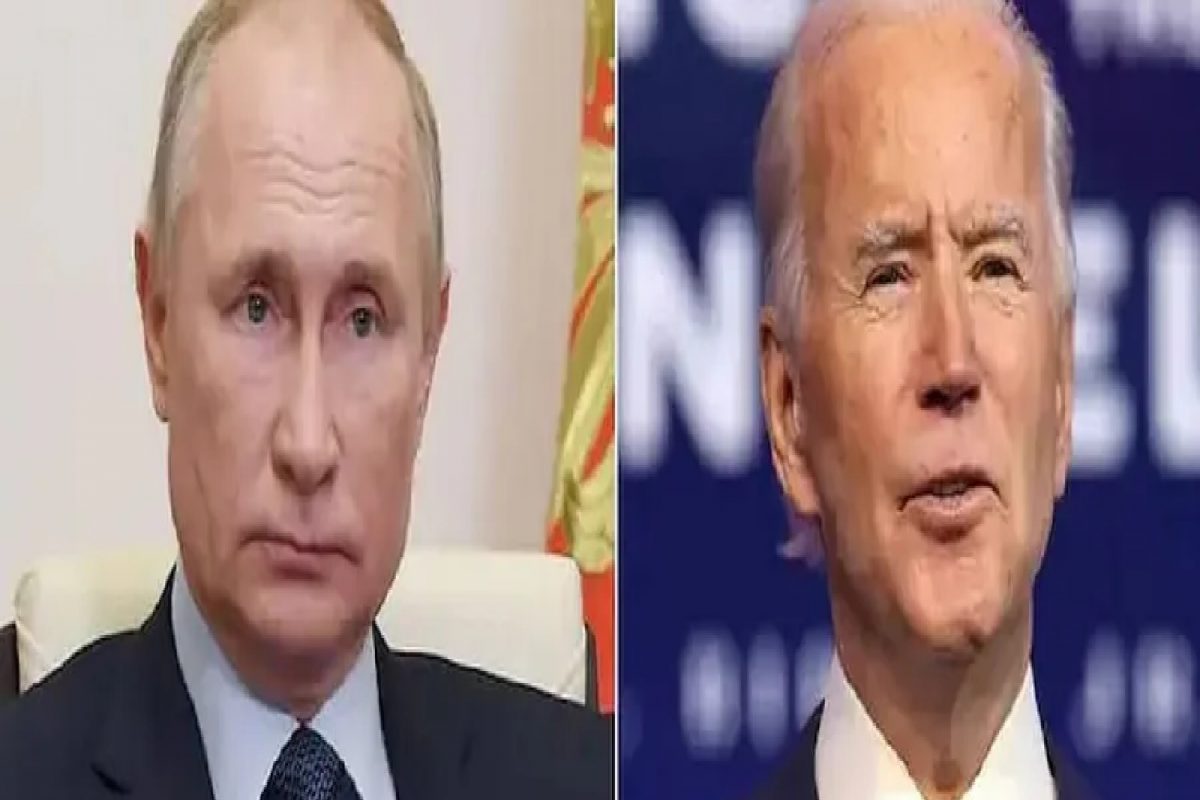 पुतीन खाटीक.. बायडेन यांचा हल्लाबोल, युक्रेनसमोर अनेक ठिकाणी रशियन सैनिकांची माघार, जाणून घ्या युद्धाचे 5 मोठे अपडेट्स