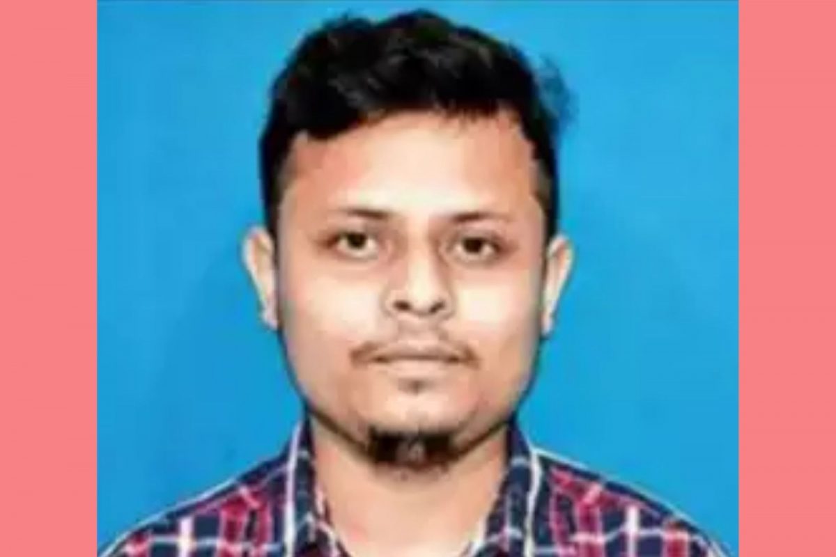 राहुल दास