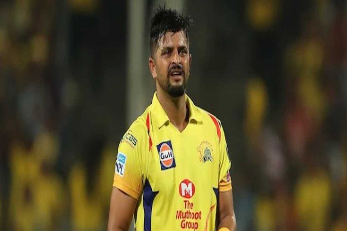 IPL Auction 2022 : रैनाने धोनी CSK चा विश्वास तोडला, इमानही गमावला! अनसोल्ड राहायचं कारण...