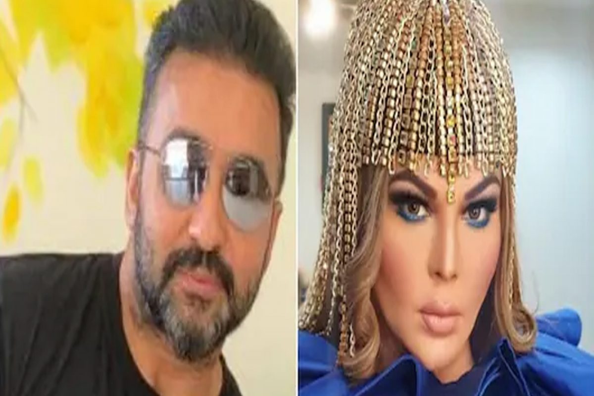 राखी सावंतने घेतली राज कुंद्राची भेट, VIDEO शेअर करत म्हणाली...