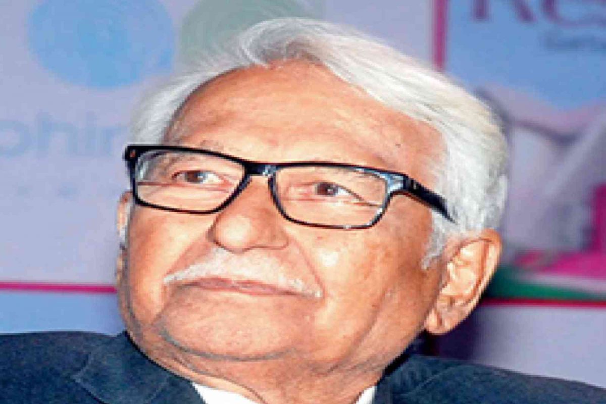 Ramesh Deo : मराठीतला मोठा तारा निखळला, ज्येष्ठ अभिनेते रमेश देव यांचं निधन, भरत जाधव भावूक