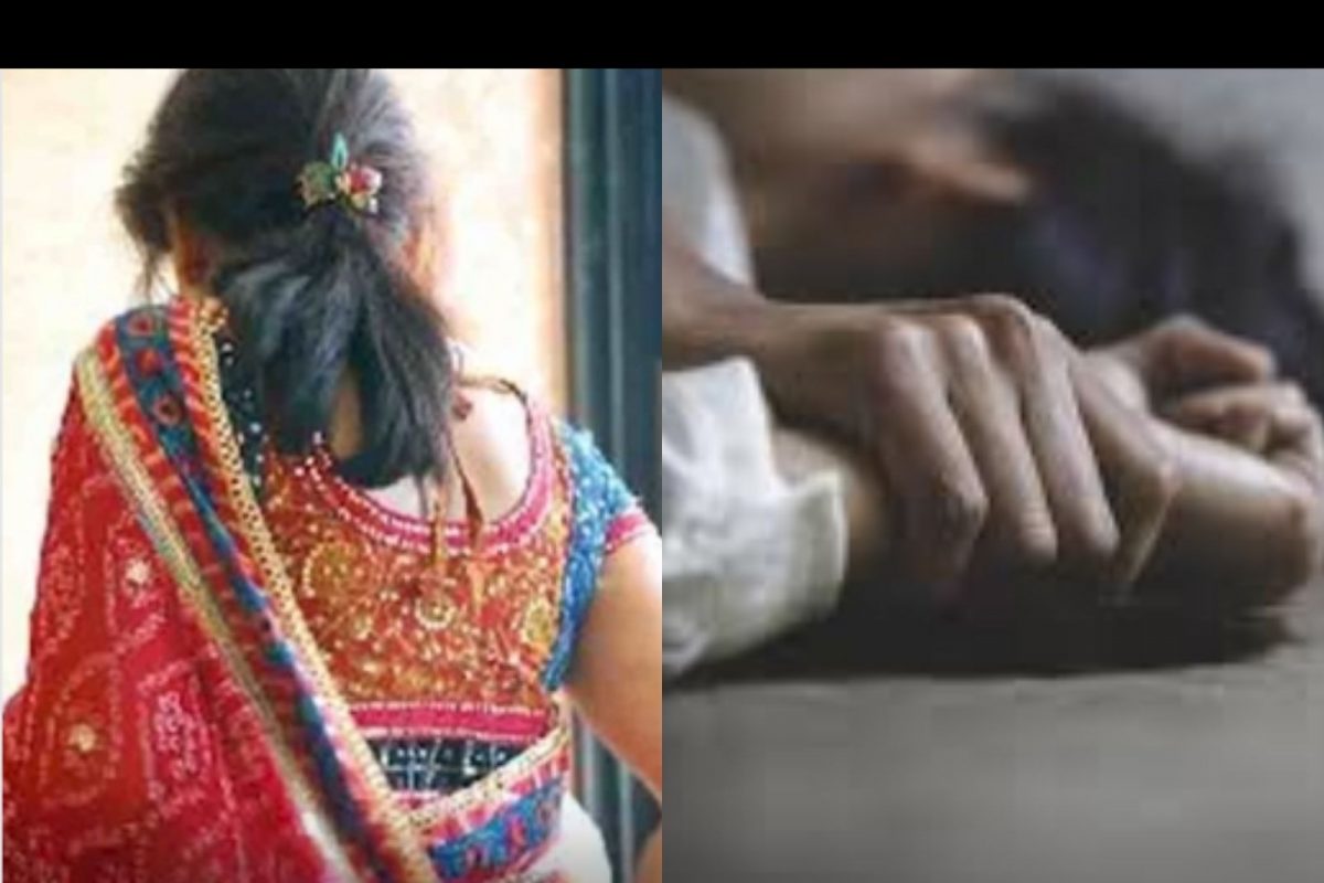 सर्व सीमाच ओलांडली; पत्नी माहेरी गेली म्हणून भावाचा सख्ख्या बहिणीवर वारंवार बलात्कार, भाच्याची हत्या