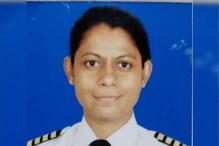 Air Indiaच्या महिला पायलटचा करुण अंत, गिझरमधून वायू गळती झाल्यानं गुदमरून मृत्यू