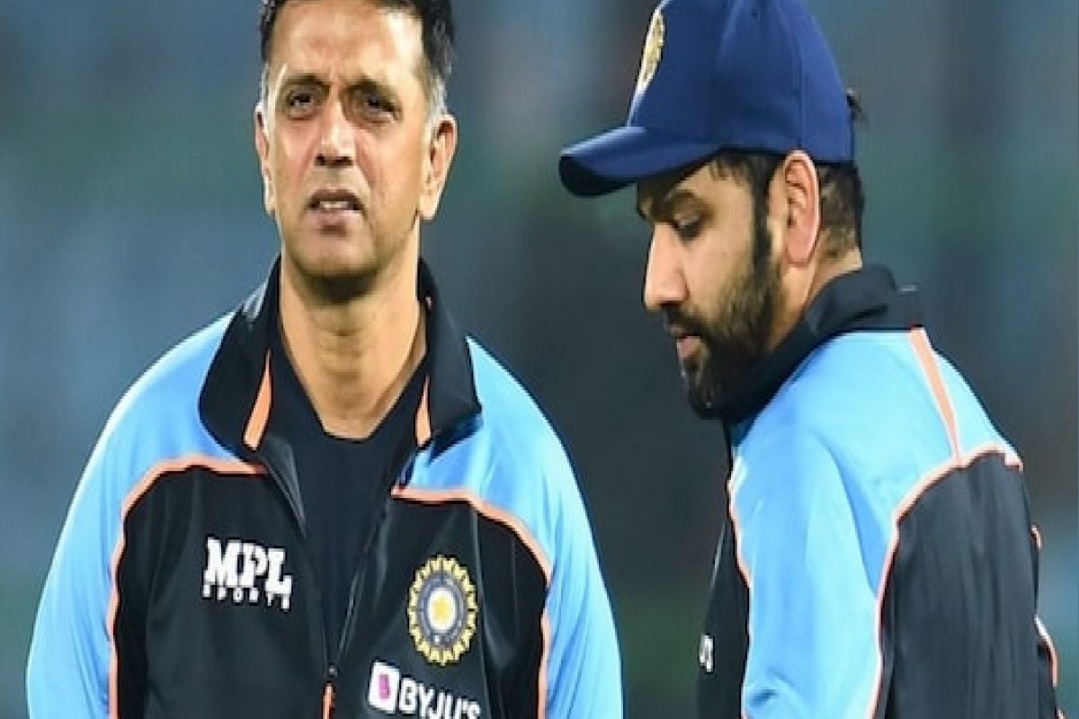 IND vs WI: रोहित-द्रविडची अडचण 'हा' खेळाडू दूर करणार, टीममधील भूमिकेत होणार बदल