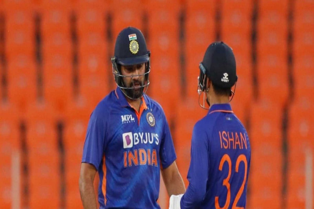 IND vs WI 1st T20 : रोहित-सूर्याचं आक्रमण, भारताने वेस्ट इंडिजला धुतलं!