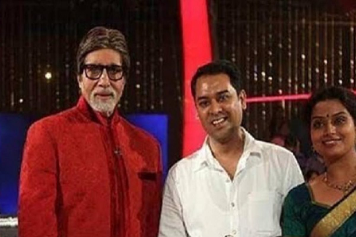 'ठिपक्यांची रांगोळी' फेम बाबी आत्याचे पती आहेत KBC चे पहिले करोडपती! जिंकले होते 1 कोटी