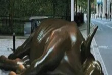 शेअर बाजारात मोठी पडझड, Sensex 1814 अंकांनी घसरला तर Nifty 500 अंकांनी खाली