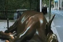 शेअर बाजारात मोठी पडझड, Sensex 1814 अंकांनी घसरला तर Nifty 500 अंकांनी खाली शेअर बाजारात मोठी पडझड, Sensex 1814 अंकांनी घसरला तर Nifty 500 अंकांनी खाली