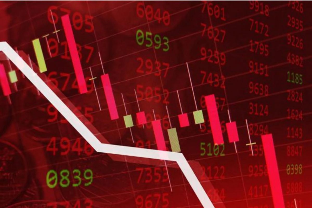 Share Market Update: सेन्सेक्स 571 अंकांनी खाली, निफ्टी 17150 वर; ऑटो, पॉवर, बँक, रिअल्टी शेअर टॉप लूजर