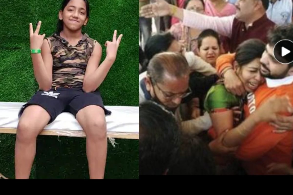 शाळेत बास्केट बॉल खेळताना 7 वीच्या विद्यार्थिनीचा मृत्यू; आई-बाबा हादरले...