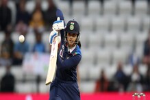 Women's World Cup : टीम इंडियाला मोठा धक्का, स्मृती मंधाना जखमी! Women's World Cup : टीम इंडियाला मोठा धक्का, स्मृती मंधाना जखमी!