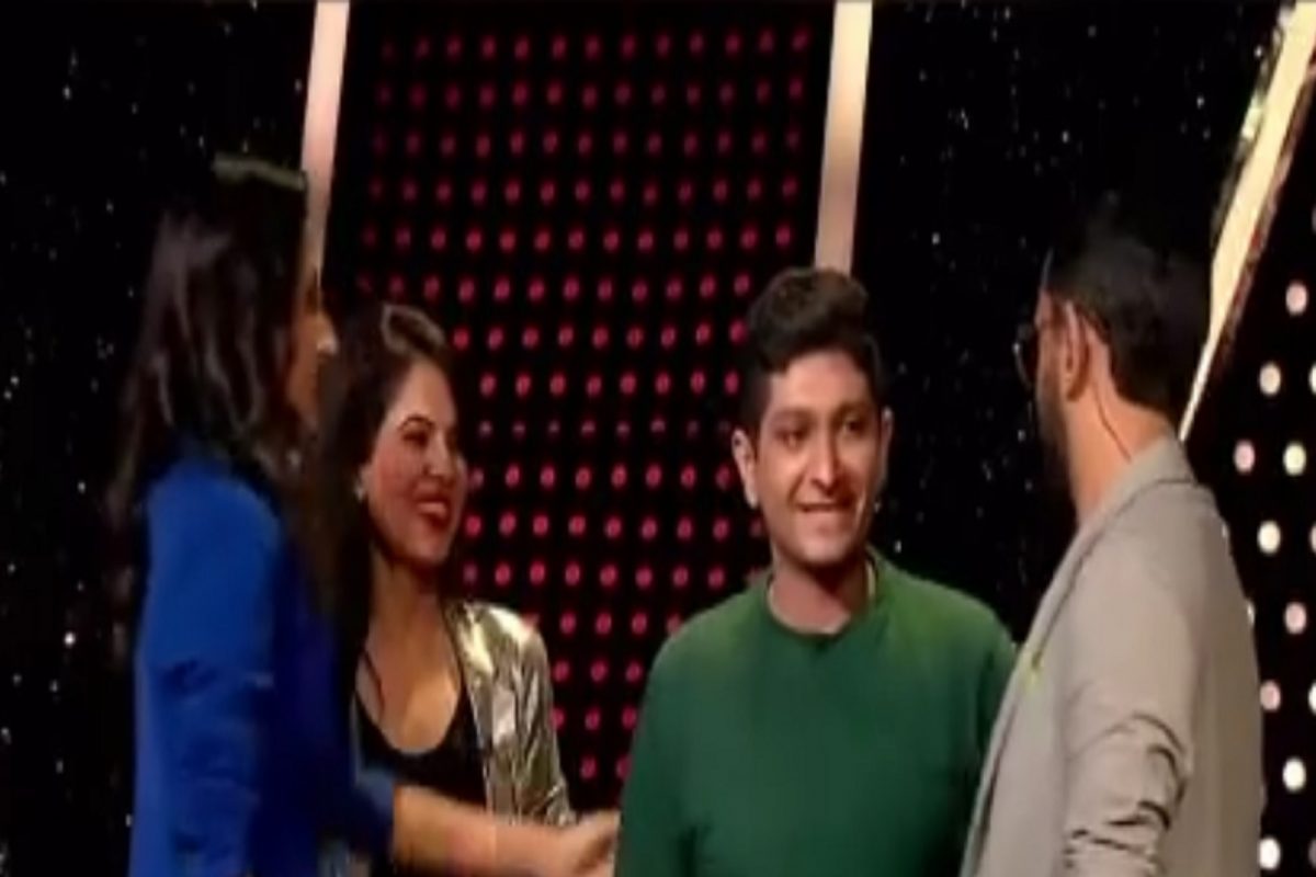 लॉकडाउनमध्ये 22 वर्षीय तरुणाने सुरू केला बिझनेस, 'शार्क टँक इंडिया'मधून मिळाली लाखोंची गुंतवणूक