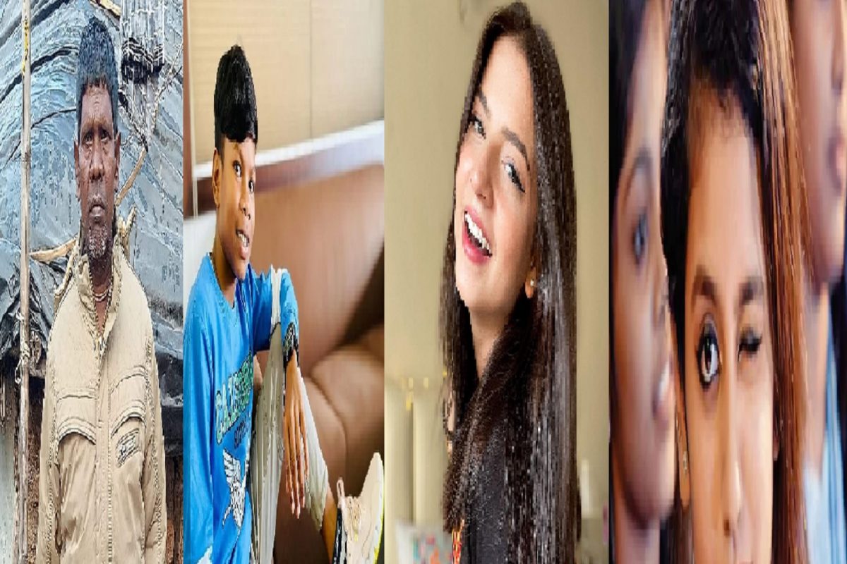 'कच्चा बदाम', 'बचपन का प्यार' ते 'पावरी गर्ल' पर्यंत एका झटक्यात बदललं यांचं नशीब, सोशल मीडियावर रातोरात झाले स्टार