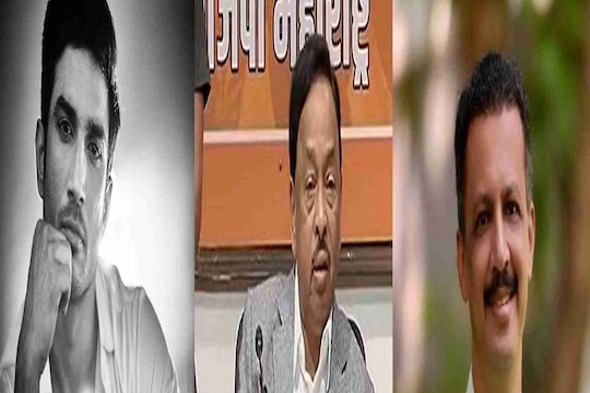 'सुशांतच्या हत्येनंतर मिलिंद नार्वेकरांच्या फोनवरुन मुख्यमंत्र्यांचा दोनवेळा कॉल', नारायण राणेंचा मोठा गौप्यस्फोट