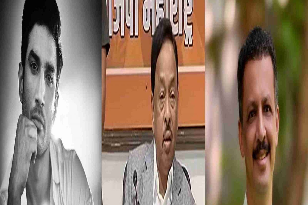 'सुशांतच्या हत्येनंतर मिलिंद नार्वेकरांच्या फोनवरुन मुख्यमंत्र्यांचा दोनवेळा कॉल', नारायण राणेंचा मोठा गौप्यस्फोट