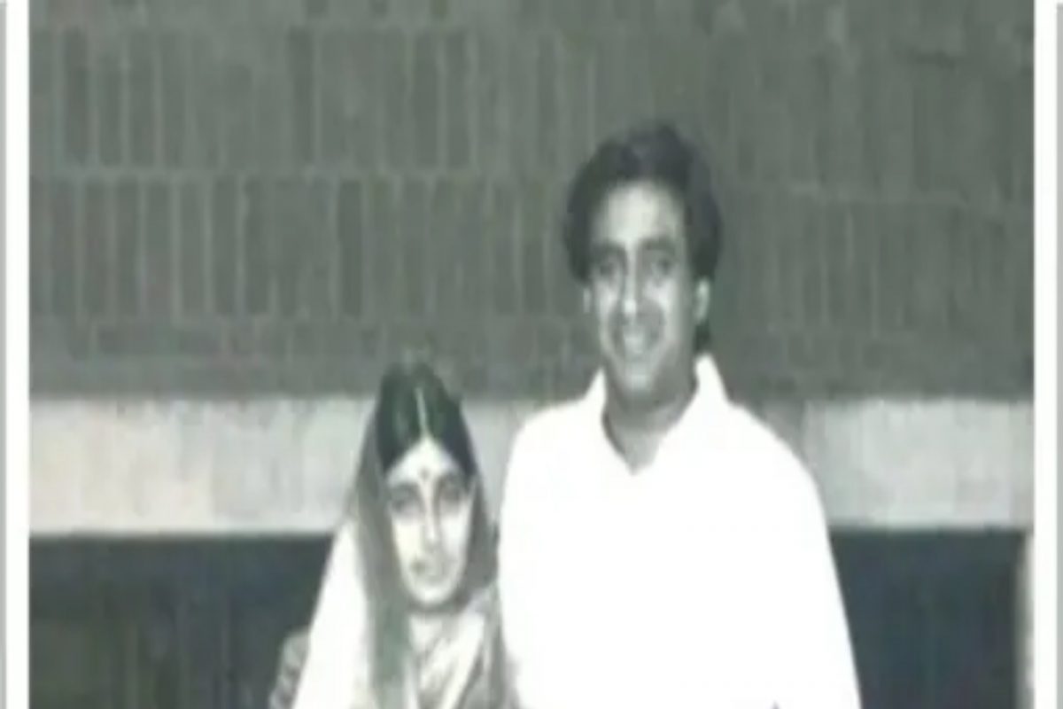 Sushma Swaraj Love Story : आधी घरच्यांच्या विरोधात जाऊन केलं लग्न, पुढे अनेकांच्या बांधल्या लग्नगाठी