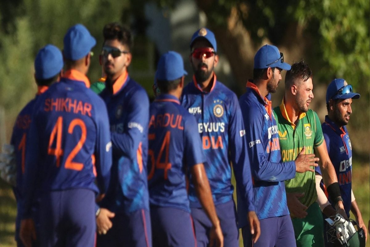 IND vs WI: भारत-वेस्ट इंडिज सीरिजबद्दल मोठं अपडेट ...तर वेळापत्रकात बदल होणार