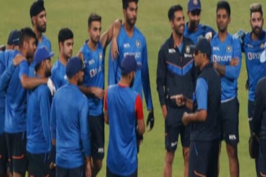 टीम इंडियानं 12 दिवसांमध्ये जिंकल्या 2 सीरिज 'हे' 5 जण ठरले विजयाचे शिल्पकार