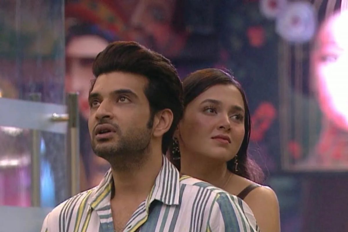 तेजस्वी प्रकाशच्या चाहत्यावर भडकला करण कुंद्रा;'तो' मेसेज ठरला कारणीभूत