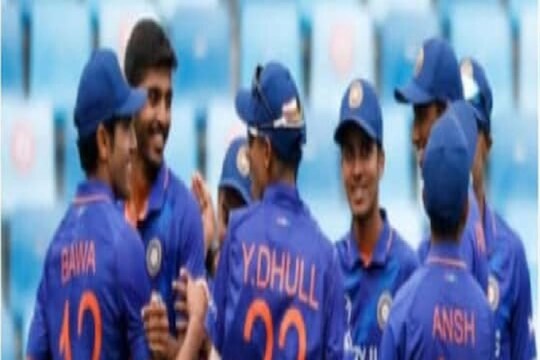 U19 World Cup: टीम इंडिया होणार champion, फायनलपूर्वीच जुळला जबरदस्त योग