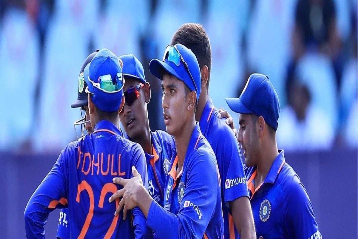 U19 World Cup : 7 भारतीय खेळाडूंना नाकारली होती एन्ट्री, स्पर्धेनंतर झाला मोठा खुलासा