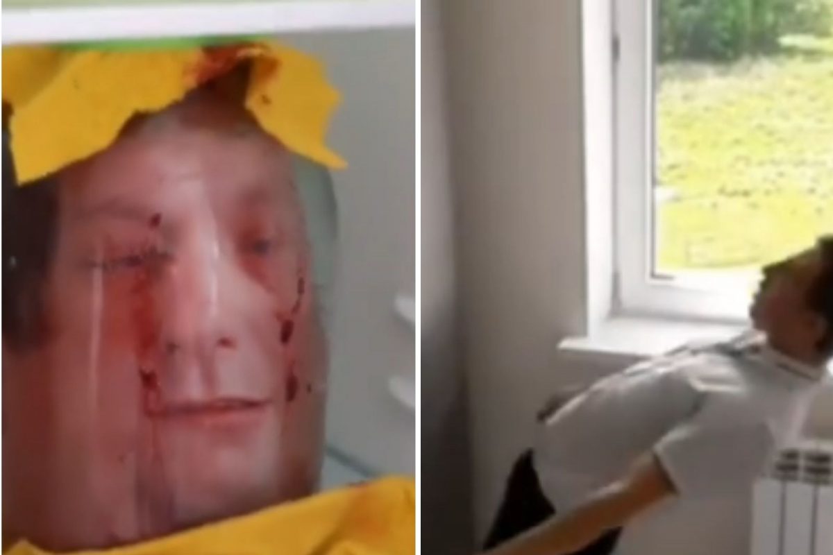 Video : फ्रिजमध्ये माणसाचं कापलेलं डोकं, दार उघडताच तरुणाची भयंकर अवस्था