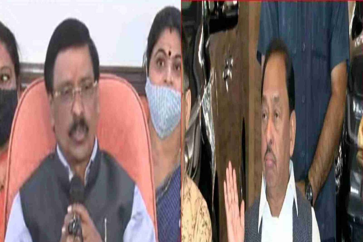 'सिंधुदुर्गात 7 जणांचा खून', विनायक राऊतांचा नारायण राणेंवर भयानक आरोप