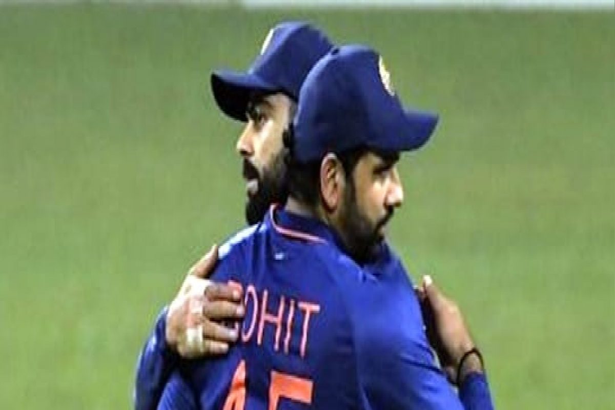 IND vs WI : विराट कोहलीसह आणखी एका दिग्गज शेवटच्या मॅचमधून आऊट