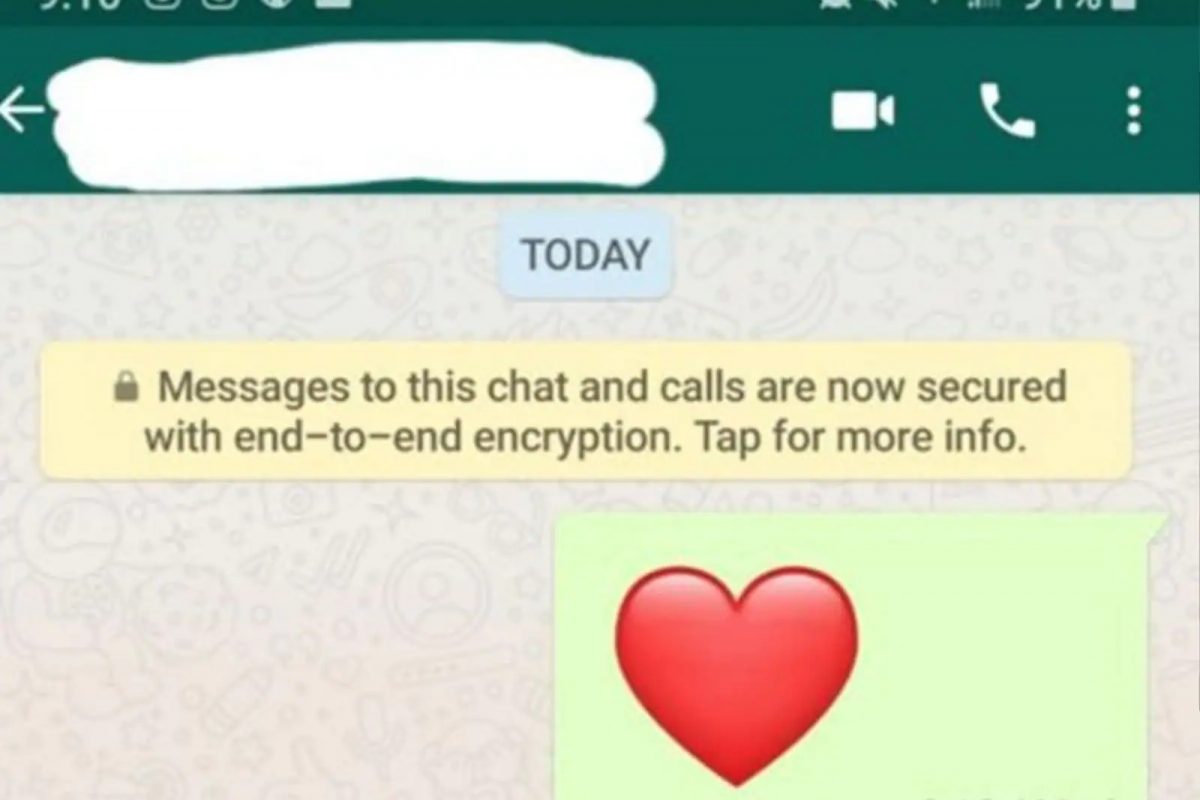 याठिकाणी WhatsApp वर अशी इमोजी पाठवली तर थेट तुरुंगवारी! होऊ शकतो 20 लाखांचा दंड