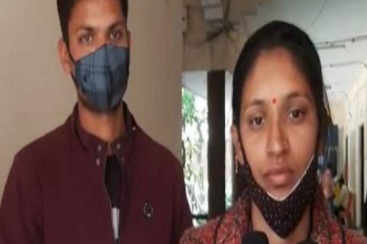 'नवऱ्याने माझ्या बहिणीला पळवलं त्यांना...'; जिल्हाधिकाऱ्यांकडे महिलेने केली कळकळीची विनंती