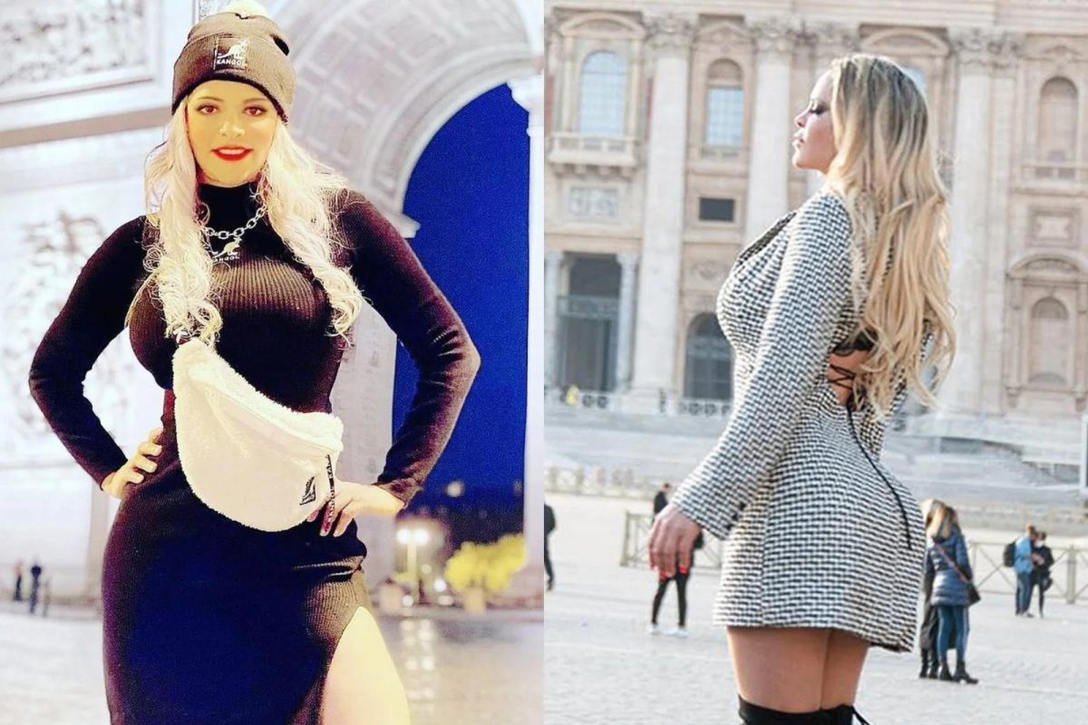 ख्रिश्चन धर्मियांच्या पवित्र ठिकाणी घातले 'आक्षेपार्ह' कपडे, महिलेला शहराबाहेर हाकललं