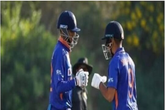 U19 WC, IND vs AUS : टीम इंडियाची सेमी फायनलमध्ये ऑस्ट्रेलियाशी लढत, वाचा कुठे पाहाणार Live Streaming?