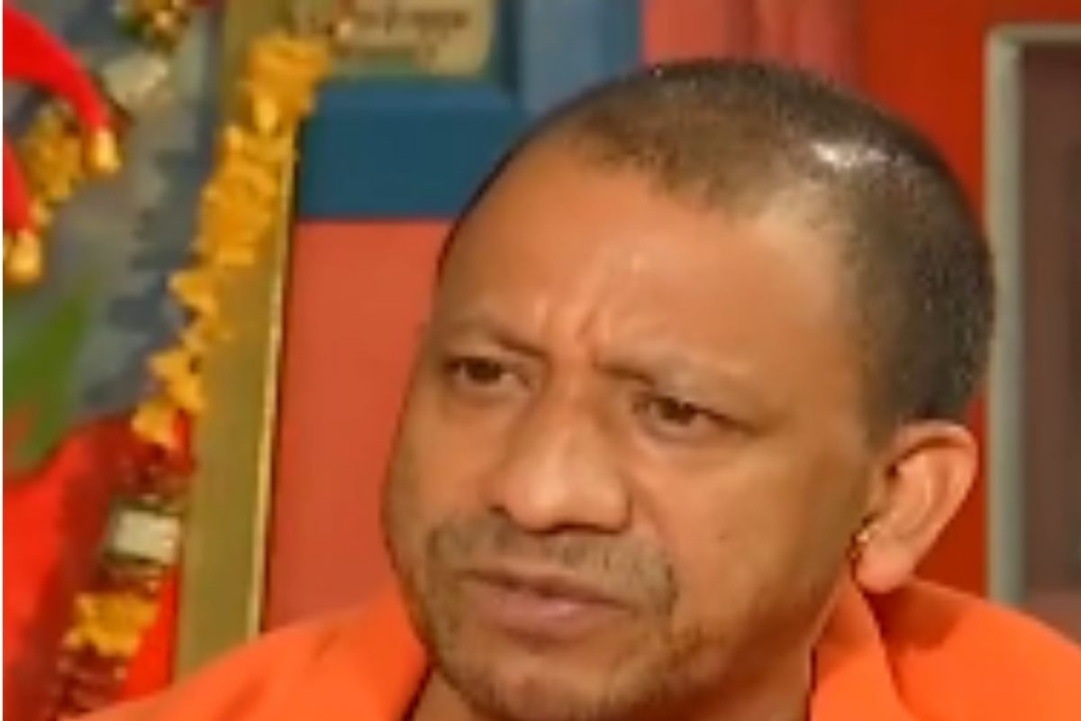 UP Election EXCLUSIVE: राज्याचा विकास, महिलांची सुरक्षा नको असणारे 20% लोकच भाजप विरोधी; योगी आदित्यनाथांचं परखड मत