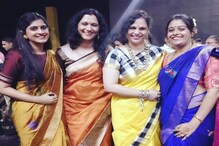नकुशी मालिकेतील अभिनेत्रीचं पार पडलं लग्न, आता परदेशात होणार स्थायिक? नकुशी मालिकेतील अभिनेत्रीचं पार पडलं लग्न, आता परदेशात होणार स्थायिक?