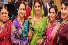 'सुख म्हणजे नक्की काय असतं' मालिकेतील अभिनेत्रीच्या आईचे निधन