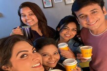 'माझी तुझी रेशीमगाठ'मध्ये आता दिसणार नाही ही अभिनेत्री, हे आहे त्याचे कारण 'माझी तुझी रेशीमगाठ'मध्ये आता दिसणार नाही ही अभिनेत्री, हे आहे त्याचे कारण