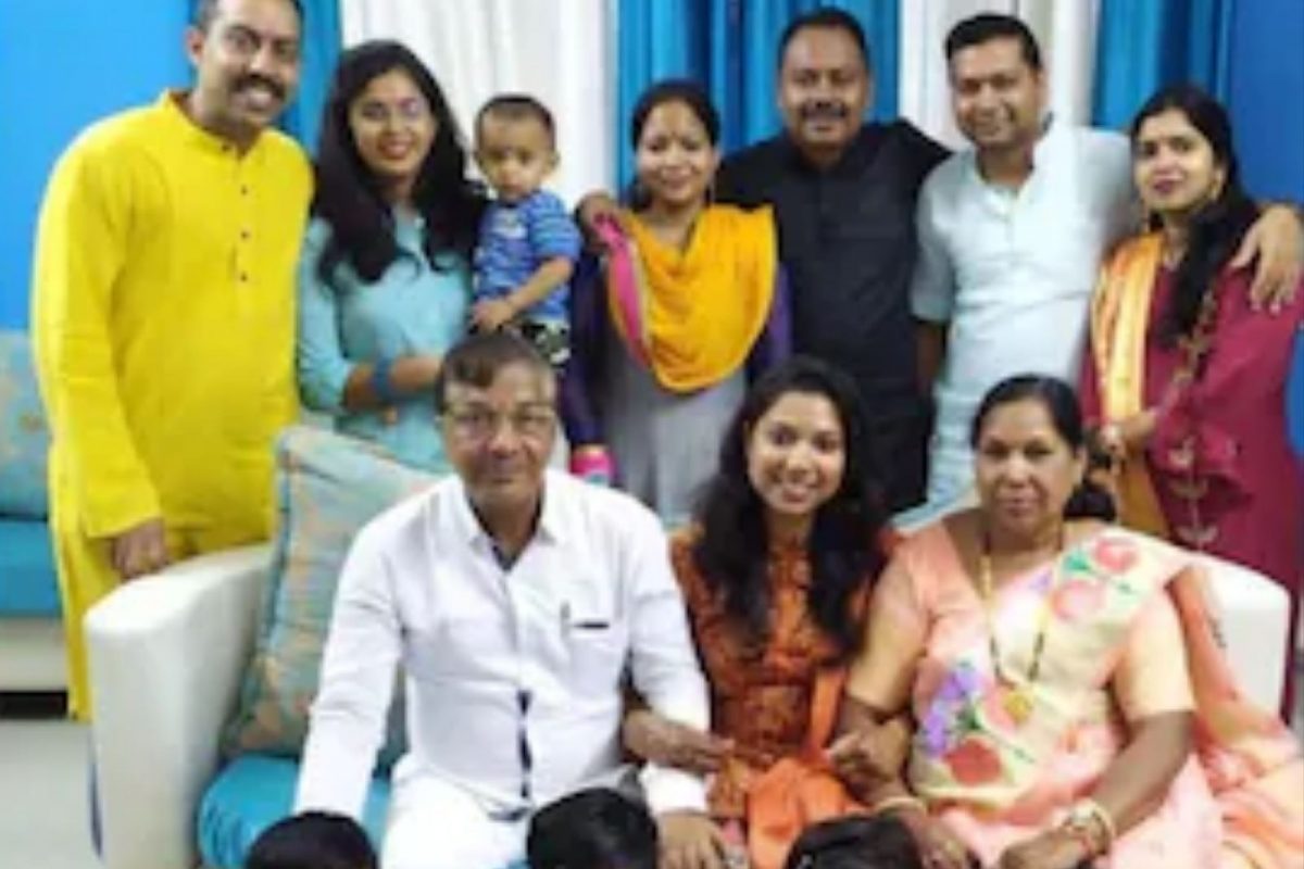 महासमुंद येथे राहणाऱ्या कौसल्या बन्सल (Kaushalya Bansal) यांची ही गोष्ट आहे