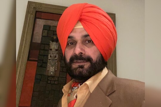 Navjot Singh Sidhu यांनी दिला पंजाब कॉंग्रेस प्रदेशाध्यक्ष पदाचा राजीनामा