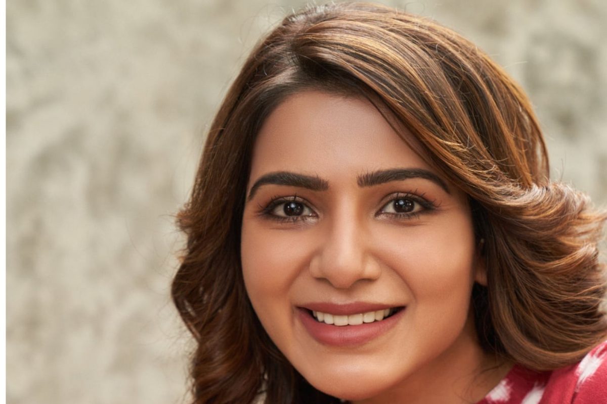 VIDEO: 'तुला हिंदी येते का?' पापाराझीच्या या प्रश्नावर पाहा काय म्हणाली समंथा