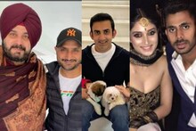 हरभजनसह 'या' क्रिकेटपटूंनी खेळली राजकीय इनिंग, कुणी पास तर काही फेल!