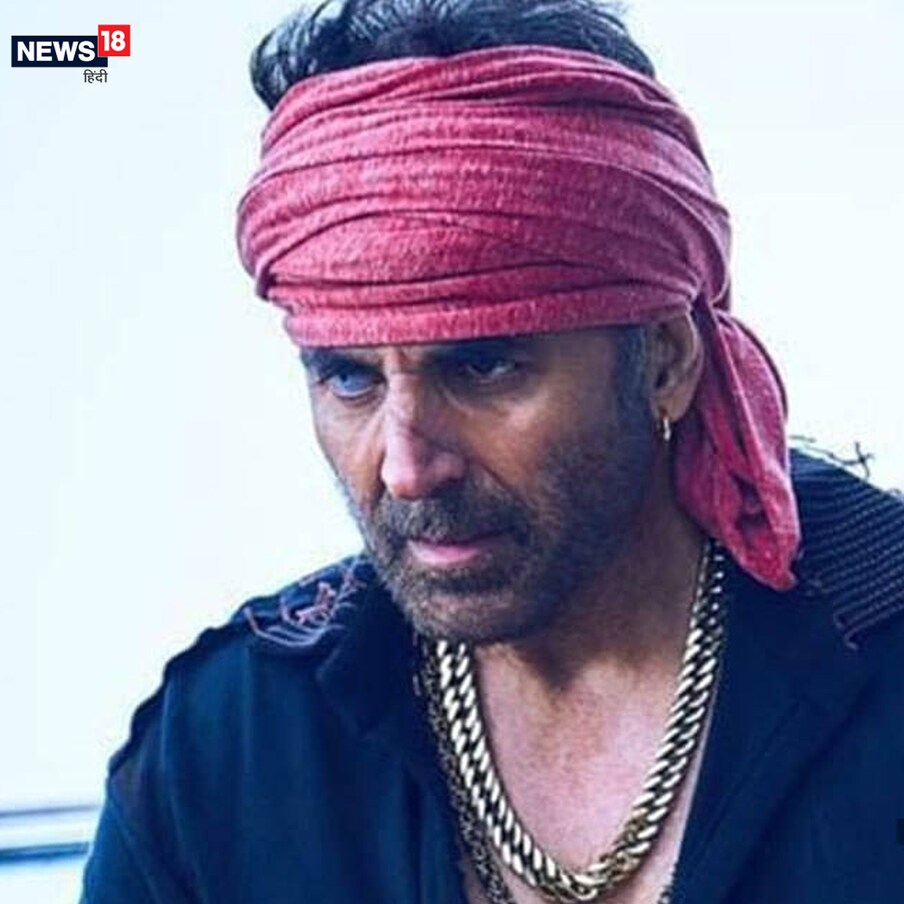 त्याने पुढे सांगितले की, तीन दिवस भरपूर फोटोशूट करून आम्ही आमचा लुक ठरवला होता.